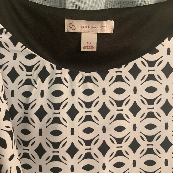 NWOT plus size dress - Picture 9 of 11